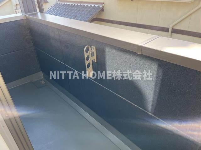 Ａｌｗａｙｓ　蓮のバルコニー|【イメージ写真】南向きで日当たり良好なバルコニー★