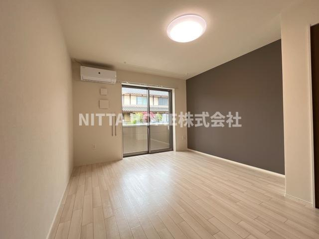 Ａｌｗａｙｓ　蓮の洋室|【イメージ写真】９．７帖の洋室です＊