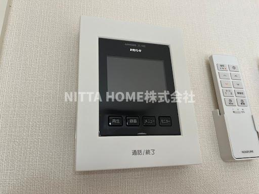 Ａｌｗａｙｓ　蓮のセキュリティ|【イメージ写真】ＴＶドアホンを設置★