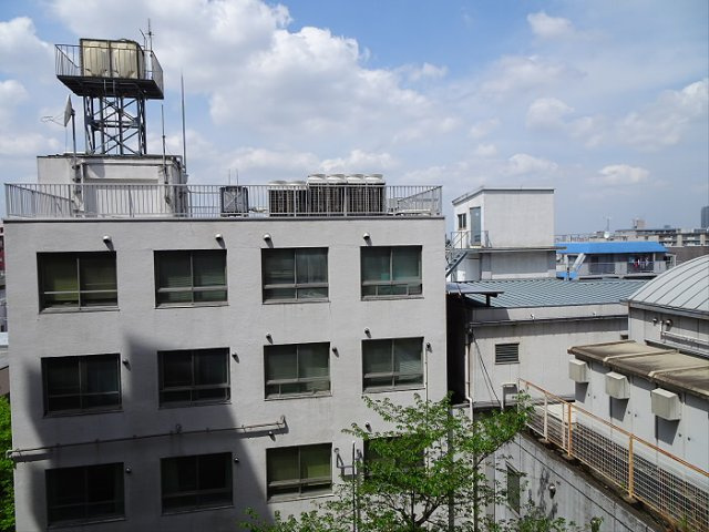 【展望】 | キャッスルマンション幡ヶ谷