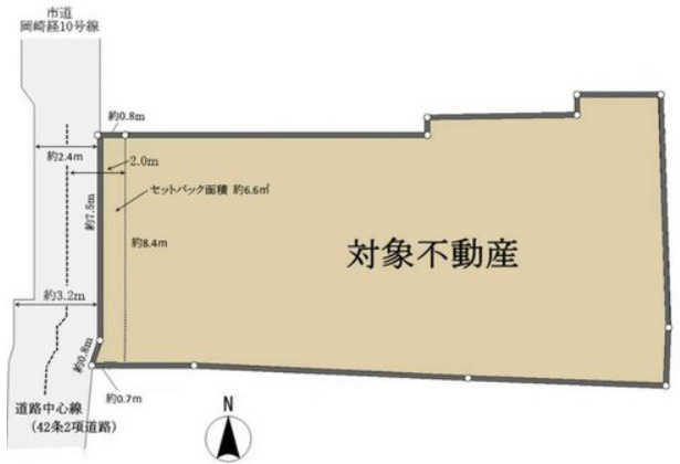 【土地図】 | S11889-錦林