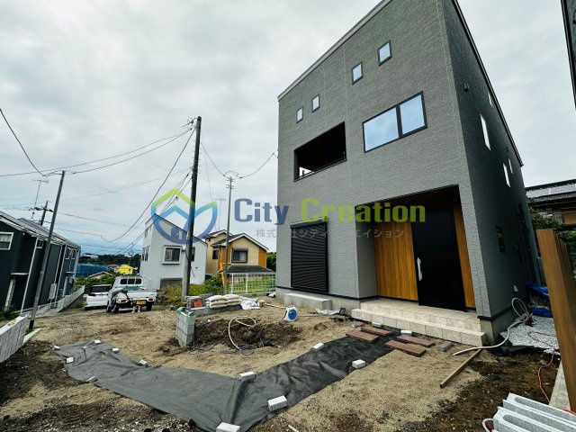 座間市入谷東４丁目の中古一戸建の外観