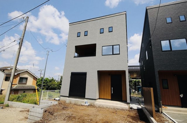 座間市入谷東４丁目の中古一戸建の外観