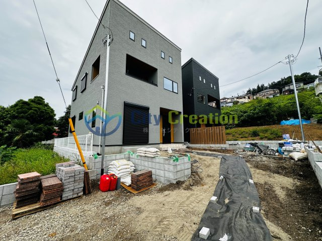 座間市入谷東４丁目の中古一戸建の外観