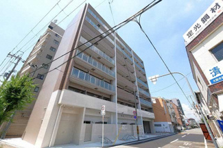 【外観】 | エグゼ大阪NORTHゲート | 外観もきれいです