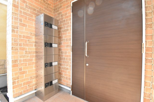 アネックスヴィラ・ジュあびこのその他共用部分