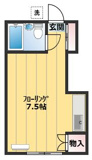 杉並区上荻２丁目のアパートの画像