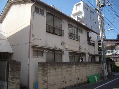 【外観】 | むつみ荘