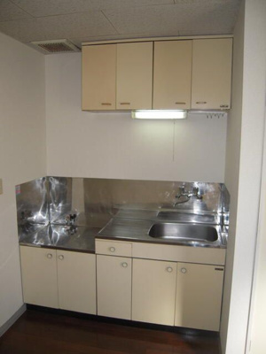 【キッチン】 | むつみ荘