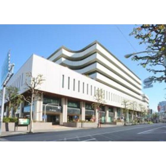 サンセール神楽坂の周辺|周辺☆