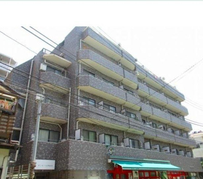 【外観】 | サンセール神楽坂 | サンセール神楽坂の外観☆