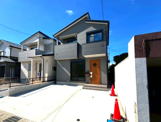 西伊敷4丁目　新築戸建て①