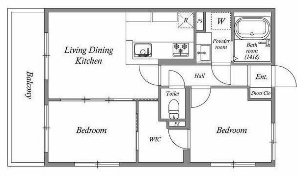 オーパスホームズ白山の画像