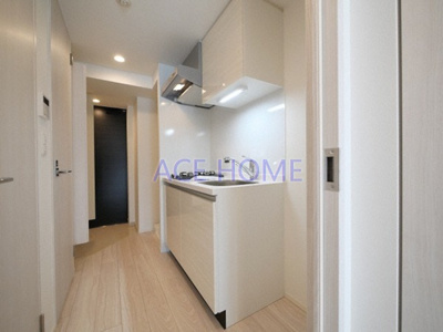 【キッチン】 | ルネフラッツ谷町四丁目