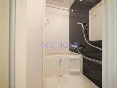 【浴室】 | ルネフラッツ谷町四丁目