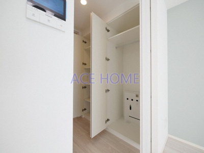 【収納】 | ルネフラッツ谷町四丁目