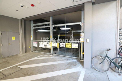 【駐車場】 | コスモ・ディエース