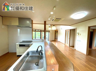 【キッチン】 | 西区伊川谷町井吹　中古戸建