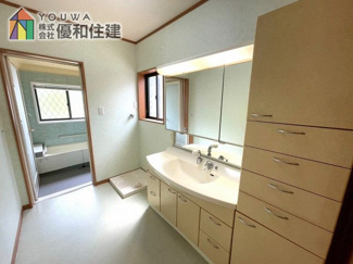 【独立洗面台】 | 西区伊川谷町井吹　中古戸建