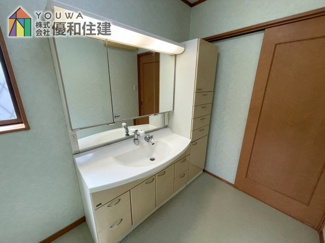 【独立洗面台】 | 西区伊川谷町井吹　中古戸建