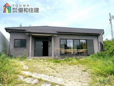 【外観】 | 西区伊川谷町井吹　中古戸建 | 中古戸建　西区伊川谷町井吹
