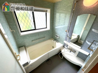 【浴室】 | 西区伊川谷町井吹　中古戸建