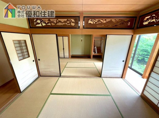 【和室】 | 西区伊川谷町井吹　中古戸建