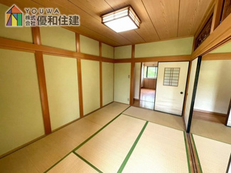 【和室】 | 西区伊川谷町井吹　中古戸建