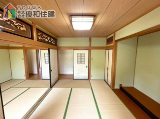 【和室】 | 西区伊川谷町井吹　中古戸建