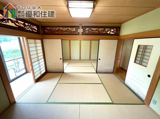 【和室】 | 西区伊川谷町井吹　中古戸建