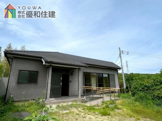 【外観】 | 西区伊川谷町井吹　中古戸建