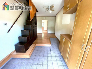 【玄関】 | 西区伊川谷町井吹　中古戸建