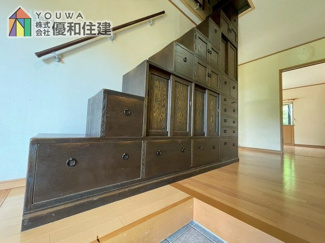 【玄関】 | 西区伊川谷町井吹　中古戸建