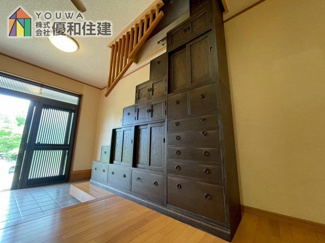 【玄関】 | 西区伊川谷町井吹　中古戸建