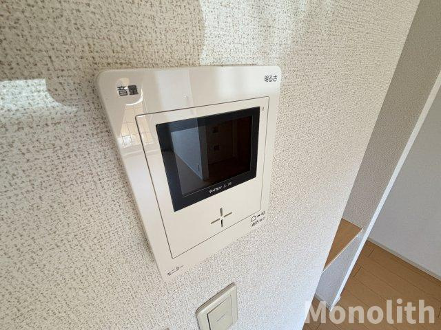 ソレイユ和泉中央のセキュリティ