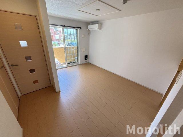 ソレイユ和泉中央の居間・リビング