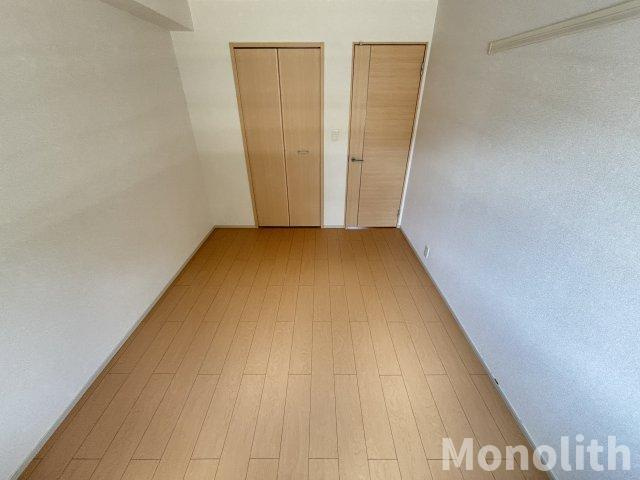 ソレイユ和泉中央の洋室