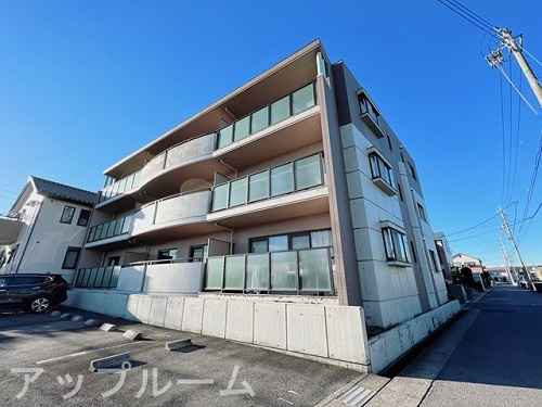 レジデンス富士の外観