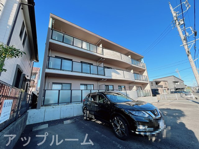 レジデンス富士の外観