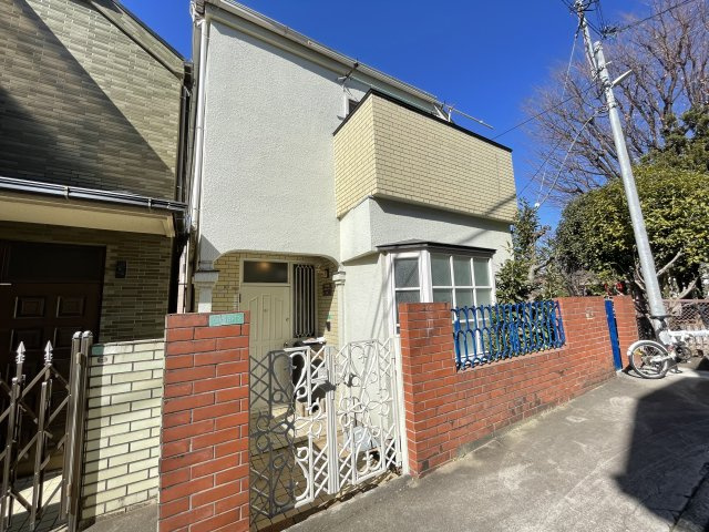 羽沢2丁目戸建の外観