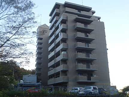 サンシティ田方の外観