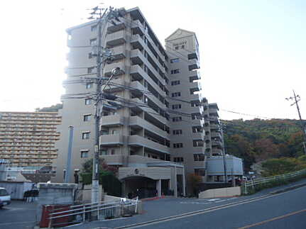 サンシティ田方の外観