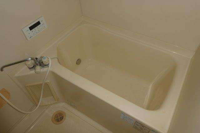 サンキャロットＡの浴室