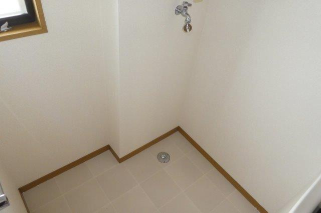 サンキャロットＡのその他|洗濯機置き場