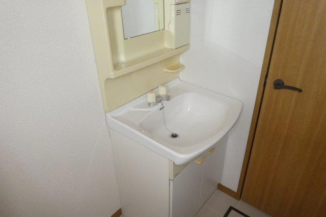 サンキャロットＡの独立洗面台