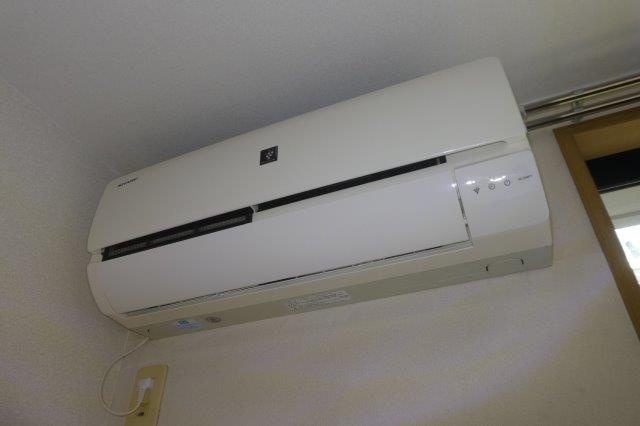 サンキャロットＡの設備|エアコン