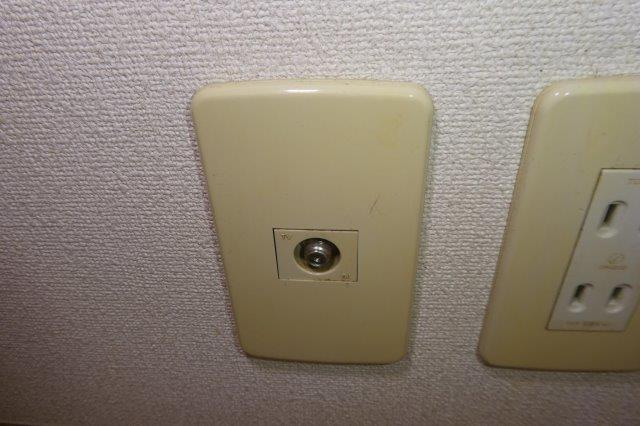 サンキャロットＡの設備|ＴＶジャック