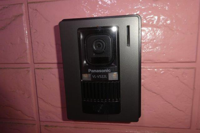 サンキャロットＡのセキュリティ|ＴＶインターホン