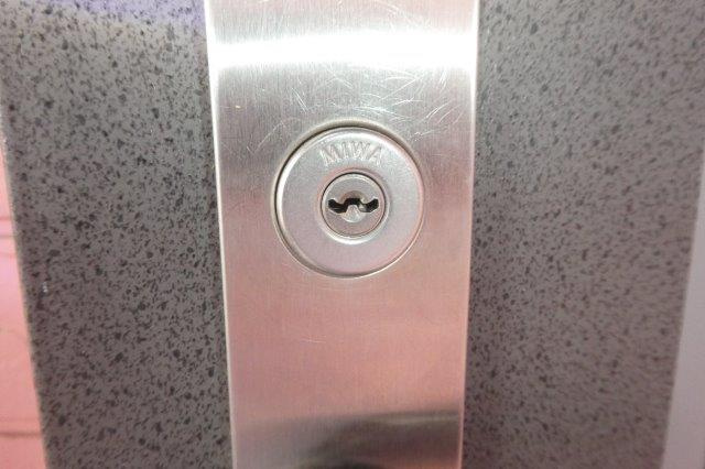 サンキャロットＡのセキュリティ|U9キー