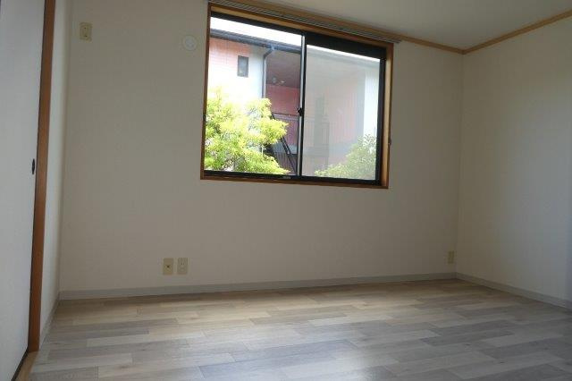 サンキャロットＡの寝室|洋室